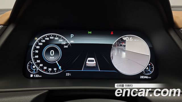Hyundai Sonata (DN8) 2.0 Inspiration 2020 — фото 27