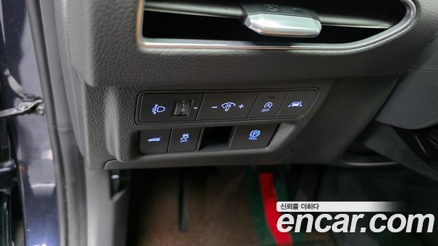Hyundai Sonata (DN8) 2.0 Inspiration 2020 — фото 31