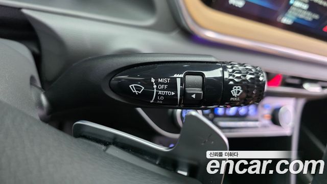 Hyundai Sonata (DN8) 2.0 Inspiration 2020 — фото 33