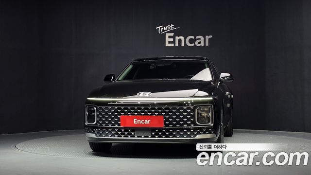 Hyundai Grandeur (GN7) 2,5 Gasoline 2WD Premium 2023 — фото 3