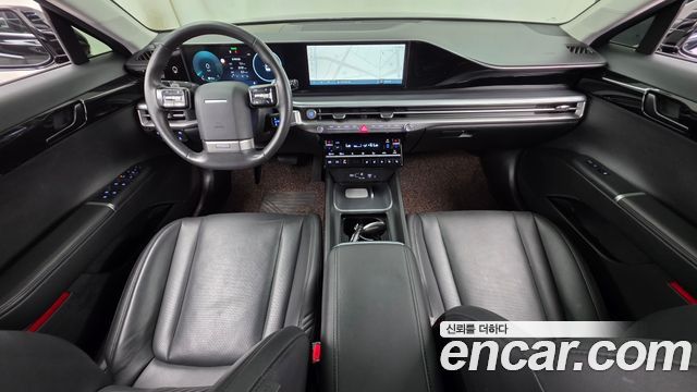 Hyundai Grandeur (GN7) 2,5 Gasoline 2WD Premium 2023 — фото 7