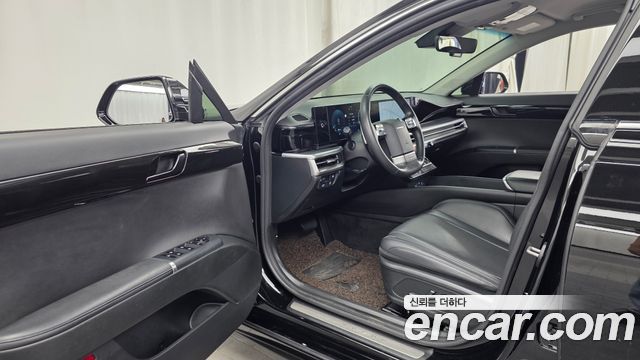 Hyundai Grandeur (GN7) 2,5 Gasoline 2WD Premium 2023 — фото 10