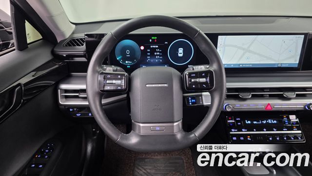 Hyundai Grandeur (GN7) 2,5 Gasoline 2WD Premium 2023 — фото 13