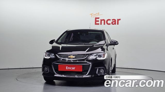 Chevrolet Aveo Sedan 1.4 Turbo LS 2017 — фото 3