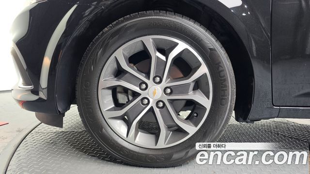 Chevrolet Aveo Sedan 1.4 Turbo LS 2017 — фото 5