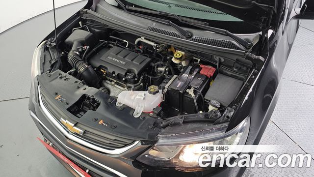 Chevrolet Aveo Sedan 1.4 Turbo LS 2017 — фото 6