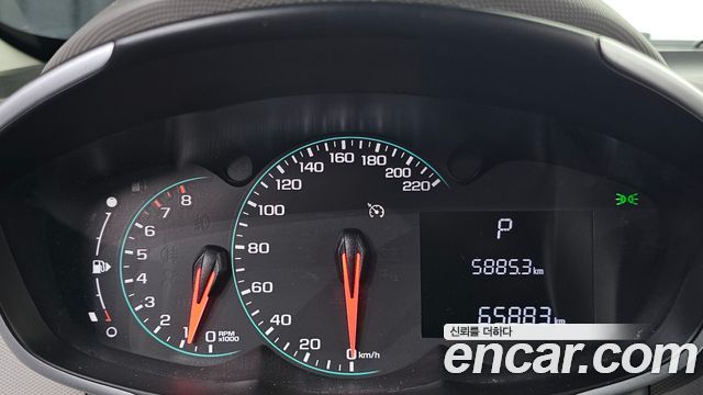 Chevrolet Aveo Sedan 1.4 Turbo LS 2017 — фото 8