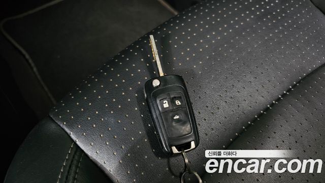 Chevrolet Aveo Sedan 1.4 Turbo LS 2017 — фото 20