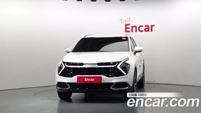 Kia Sportage Hybrid (V) Signature 2WD 2023 — фото 3
