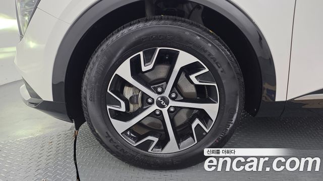 Kia Sportage Hybrid (V) Signature 2WD 2023 — фото 5