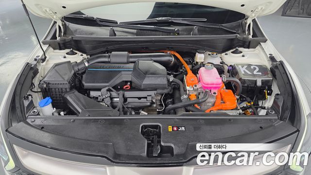 Kia Sportage Hybrid (V) Signature 2WD 2023 — фото 6