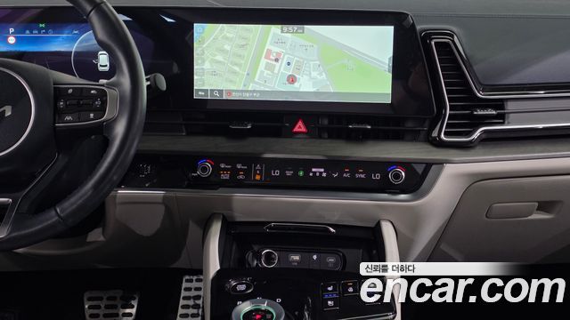 Kia Sportage Hybrid (V) Signature 2WD 2023 — фото 14