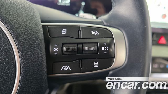 Kia Sportage Hybrid (V) Signature 2WD 2023 — фото 17