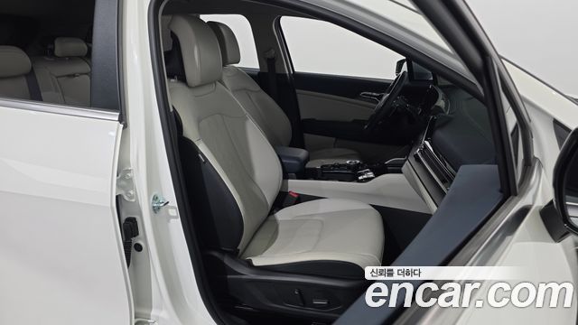 Kia Sportage Hybrid (V) Signature 2WD 2023 — фото 26
