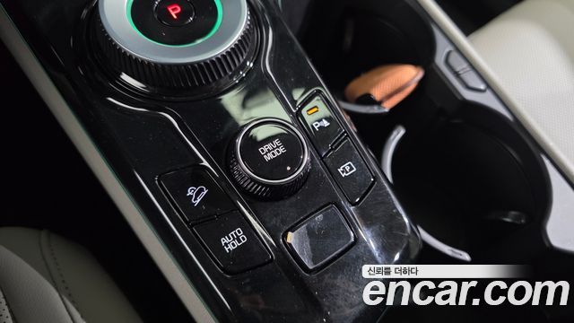 Kia Sportage Hybrid (V) Signature 2WD 2023 — фото 28
