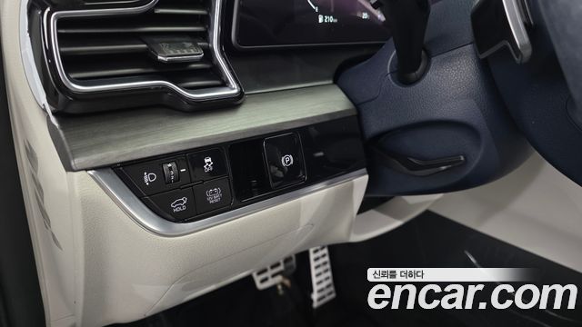 Kia Sportage Hybrid (V) Signature 2WD 2023 — фото 30