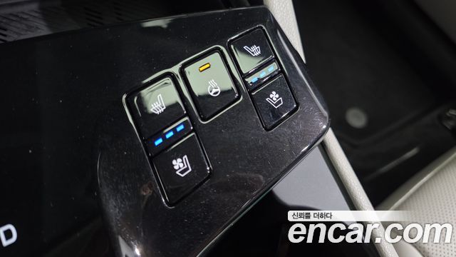 Kia Sportage Hybrid (V) Signature 2WD 2023 — фото 33
