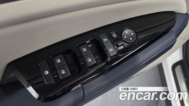 Kia Sportage Hybrid (V) Signature 2WD 2023 — фото 34