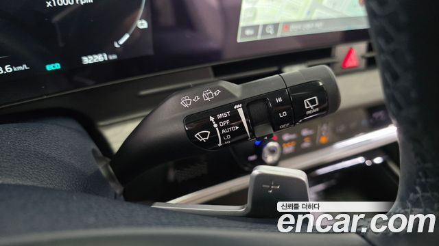 Kia Sportage Hybrid (V) Signature 2WD 2023 — фото 36