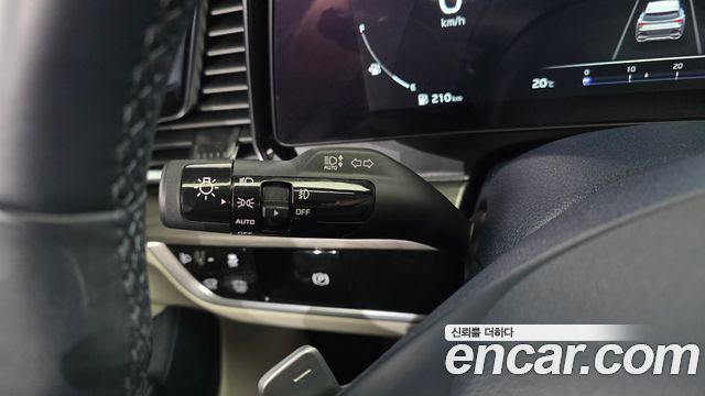 Kia Sportage Hybrid (V) Signature 2WD 2023 — фото 37