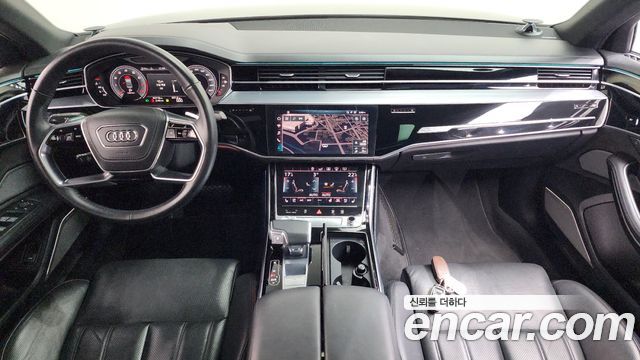 Audi A8 (D5) 55 TFSI Quattro LWB 2020 — фото 7