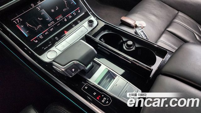Audi A8 (D5) 55 TFSI Quattro LWB 2020 — фото 9