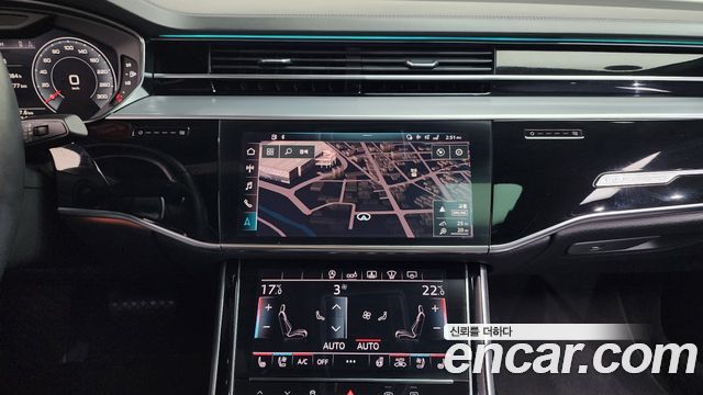 Audi A8 (D5) 55 TFSI Quattro LWB 2020 — фото 12