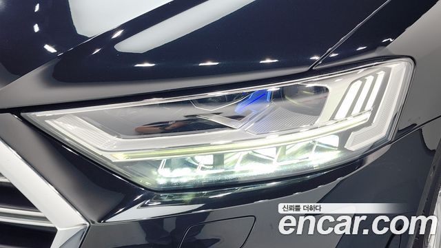 Audi A8 (D5) 55 TFSI Quattro LWB 2020 — фото 22