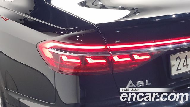 Audi A8 (D5) 55 TFSI Quattro LWB 2020 — фото 23