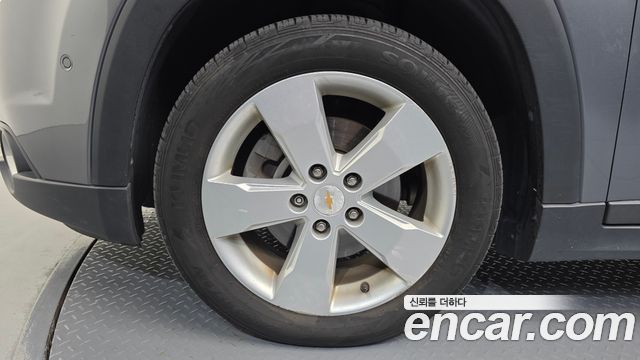 Chevrolet Orlando 2.0 Diesel LTZ Premium 2015 — фото 5