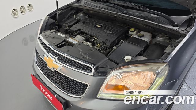 Chevrolet Orlando 2.0 Diesel LTZ Premium 2015 — фото 6