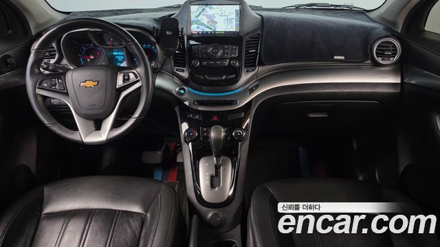 Chevrolet Orlando 2.0 Diesel LTZ Premium 2015 — фото 7