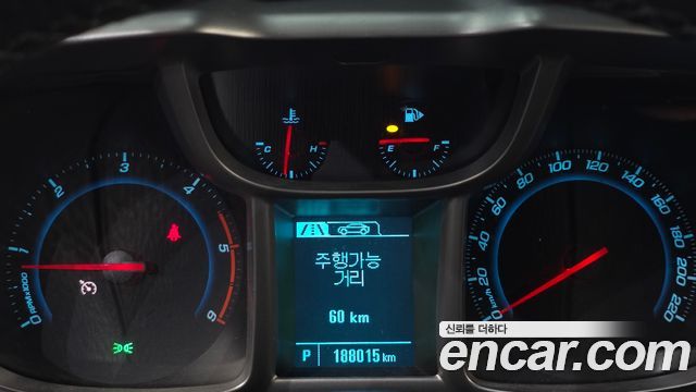 Chevrolet Orlando 2.0 Diesel LTZ Premium 2015 — фото 8