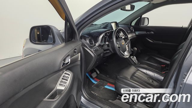 Chevrolet Orlando 2.0 Diesel LTZ Premium 2015 — фото 10