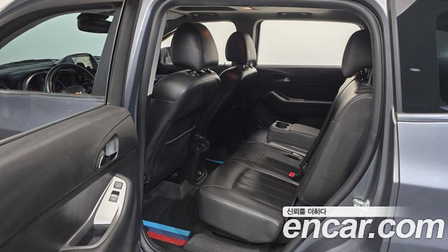 Chevrolet Orlando 2.0 Diesel LTZ Premium 2015 — фото 16