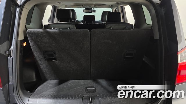 Chevrolet Orlando 2.0 Diesel LTZ Premium 2015 — фото 20