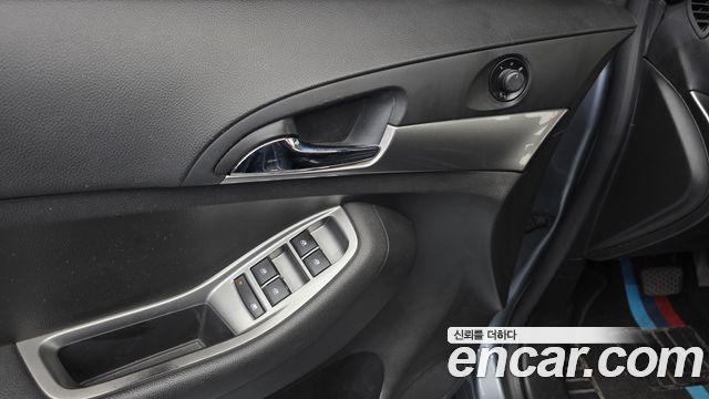 Chevrolet Orlando 2.0 Diesel LTZ Premium 2015 — фото 21