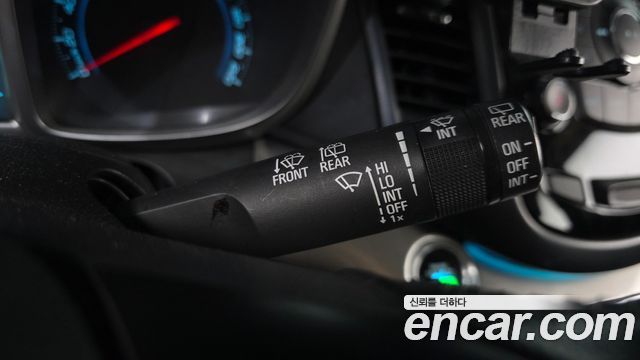 Chevrolet Orlando 2.0 Diesel LTZ Premium 2015 — фото 24