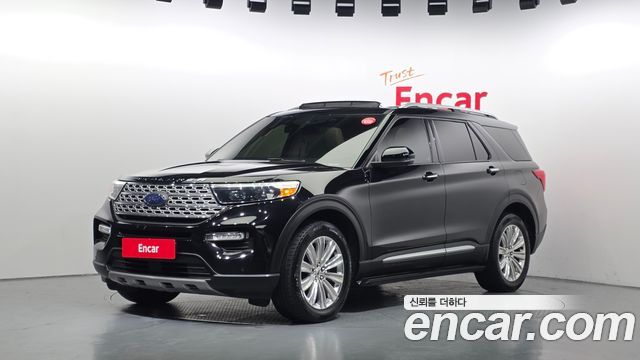 Ford Explorer (VI) 2.3 LimIted 4WD