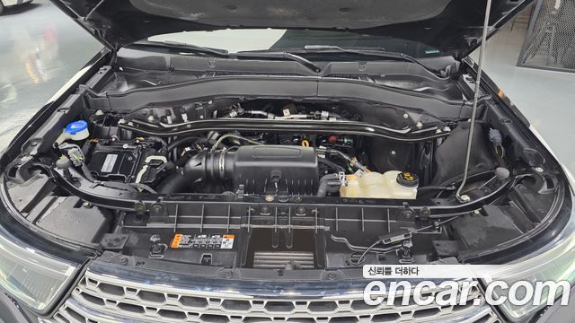 Ford Explorer (VI) 2.3 LimIted 4WD 2021 — фото 6