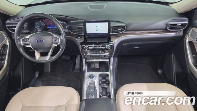 Ford Explorer (VI) 2.3 LimIted 4WD 2021 — фото 7