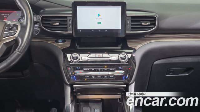 Ford Explorer (VI) 2.3 LimIted 4WD 2021 — фото 14