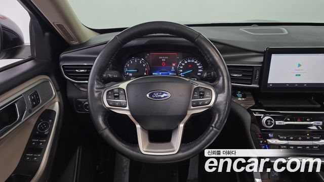 Ford Explorer (VI) 2.3 LimIted 4WD 2021 — фото 15