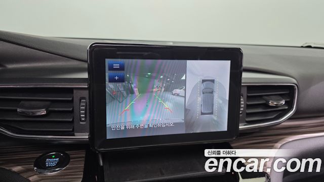 Ford Explorer (VI) 2.3 LimIted 4WD 2021 — фото 16