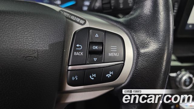 Ford Explorer (VI) 2.3 LimIted 4WD 2021 — фото 17