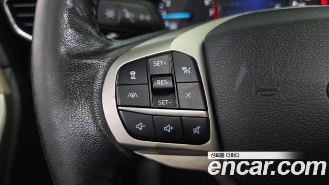 Ford Explorer (VI) 2.3 LimIted 4WD 2021 — фото 18