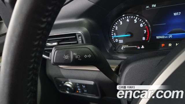 Ford Explorer (VI) 2.3 LimIted 4WD 2021 — фото 35