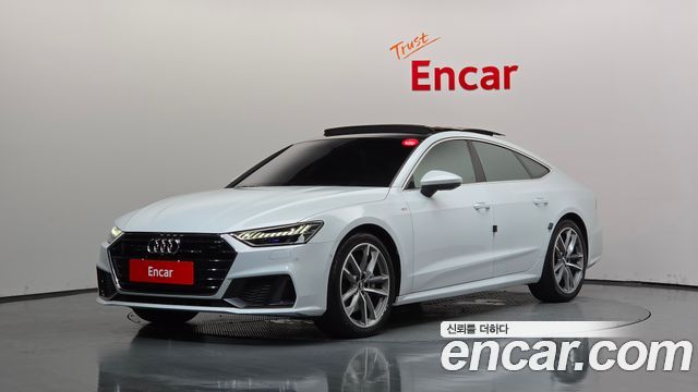 Audi A7 (4K) 55 TFSI Quattro Premium