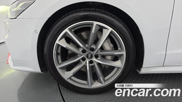 Audi A7 (4K) 55 TFSI Quattro Premium 2020 — фото 5