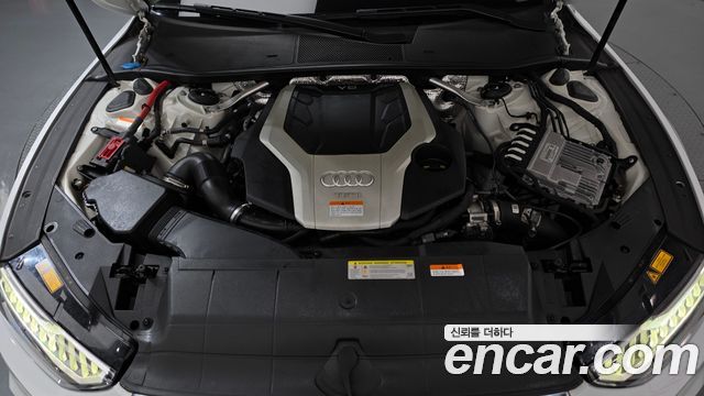 Audi A7 (4K) 55 TFSI Quattro Premium 2020 — фото 6